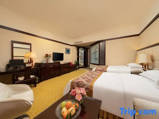 March Flower International Hotel - Chambres