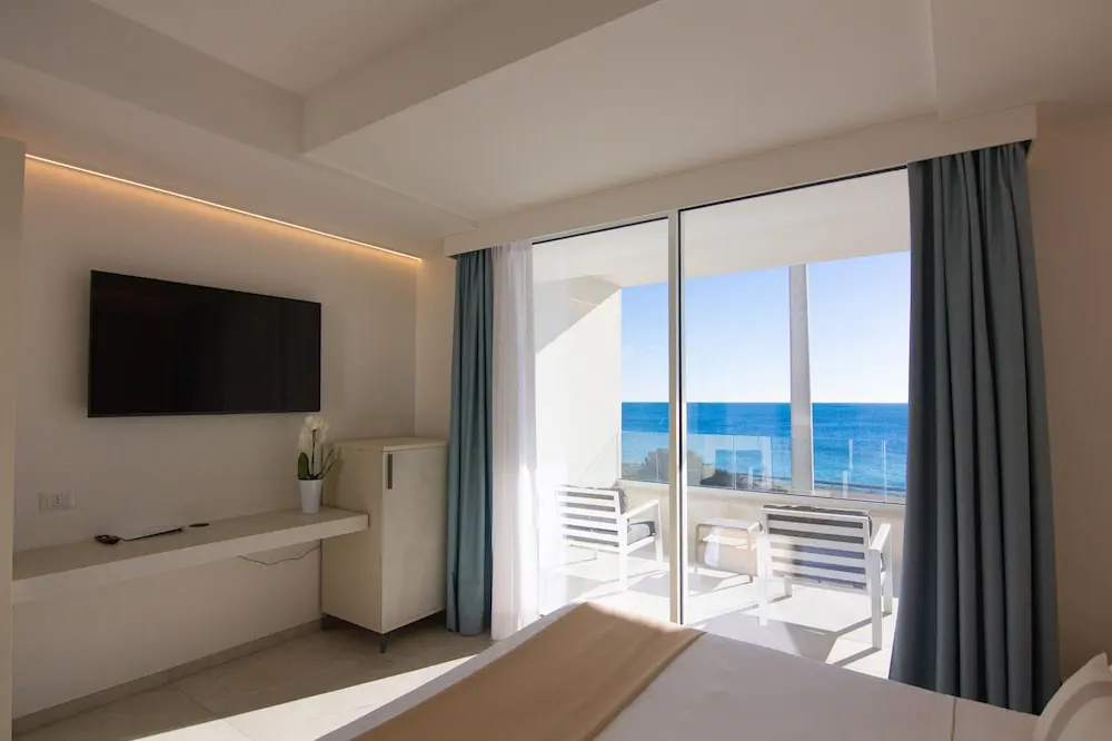 Parco dei Principi Resort & SPA - Chambres