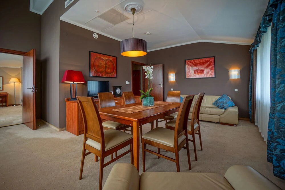 Farmona Hotel Business & Spa - Chambres