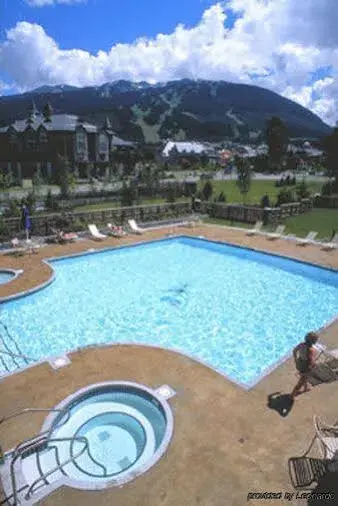 ResortQuest at Whistler Cascade Lodge - фото 9