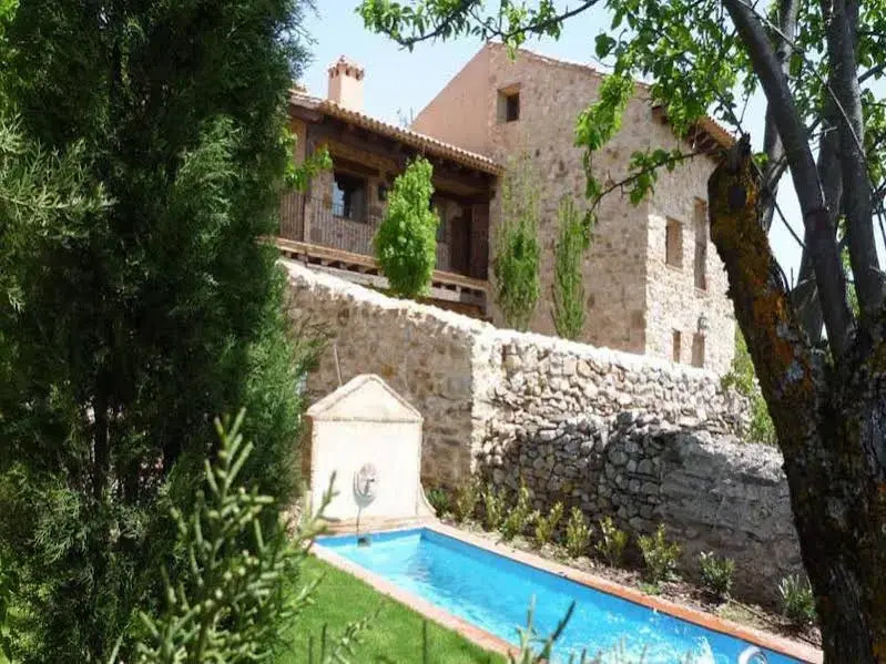 Real Posada de San Salvador - Général