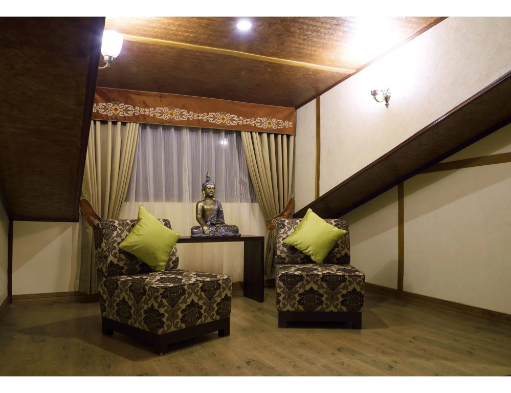 Summit Hermon Hotel & Spa - фото 4