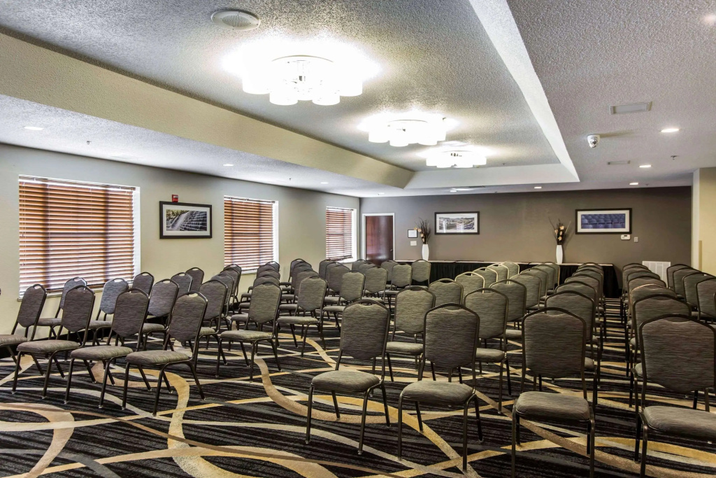 Comfort Suites Pineville - Ballantyne Area - Général