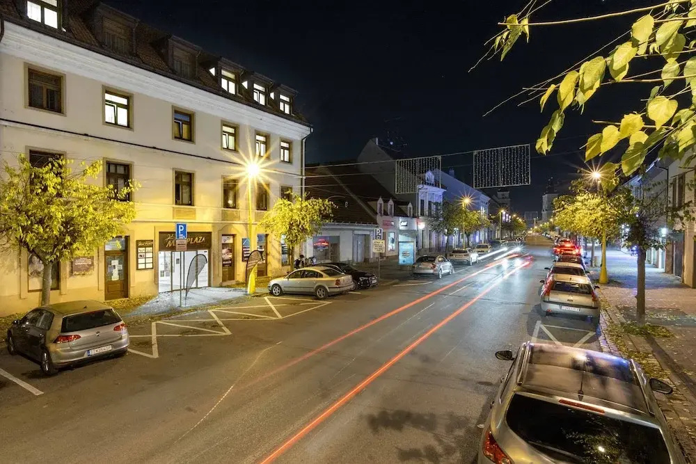 Hotel MAXPLAZA - Général