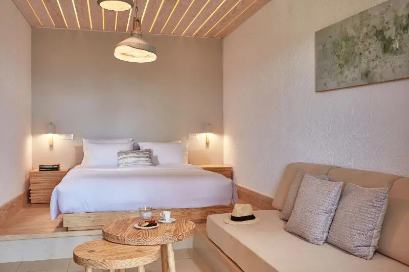 Elounda Palm Hotel - Chambres