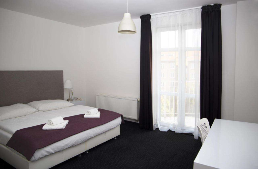 My Hotel Apollon Prague - Général