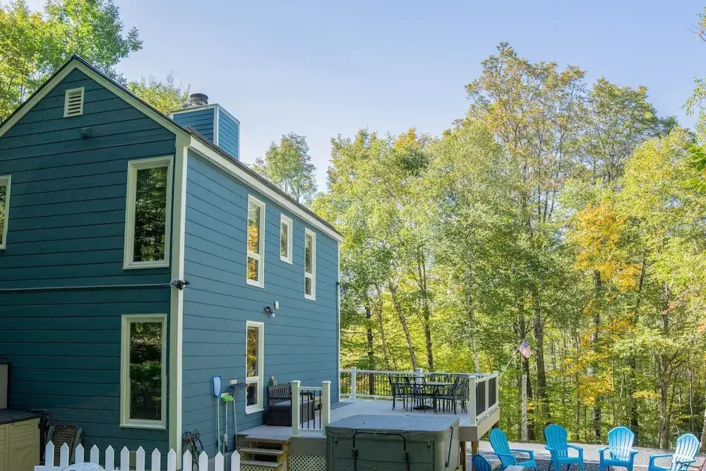 Blue Haven 3 Bedroom Home