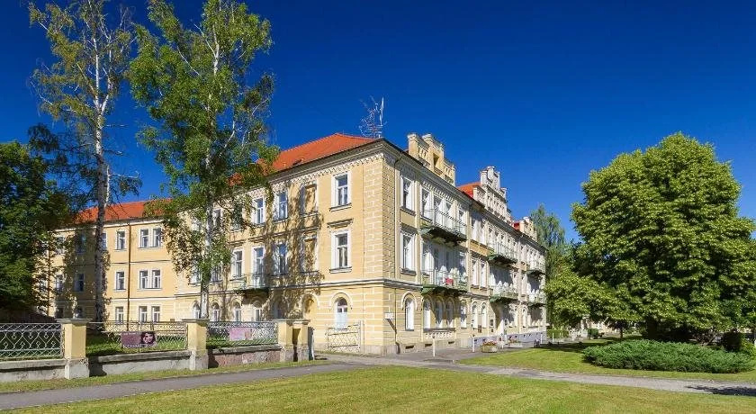 Luisa Hotel, Франтішкови Лазні, Чехія мініатюра 24