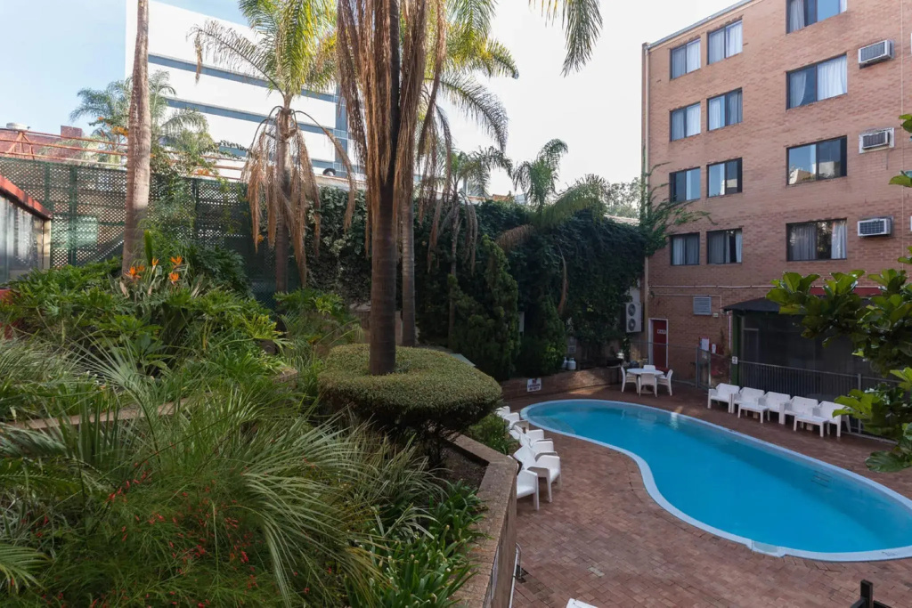 Perth Central City Stay Apartment Hotel - Général