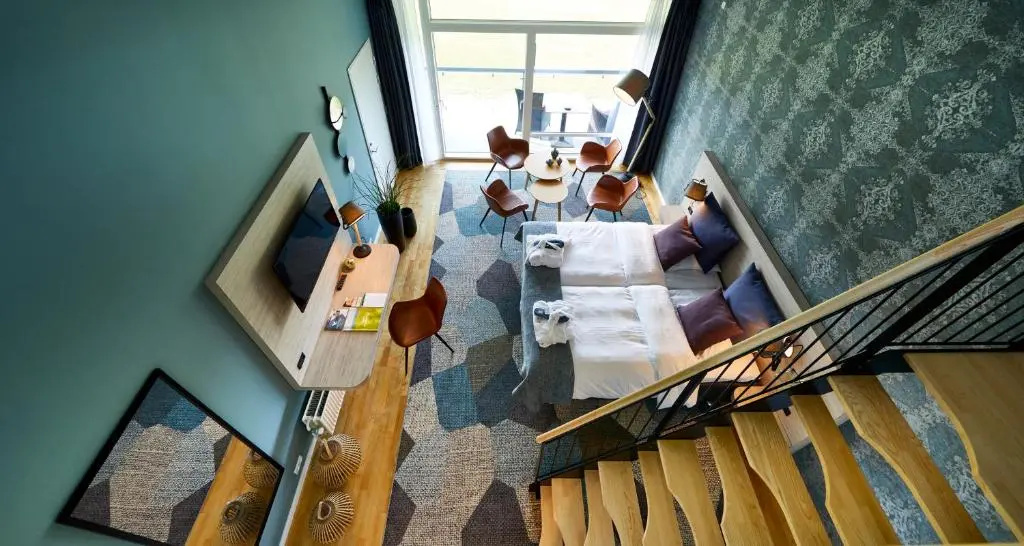 HimmerLand - Chambres