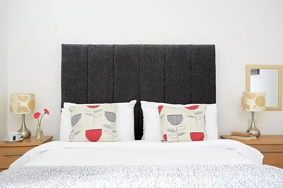 Luccombe Hall Hotel - Chambres