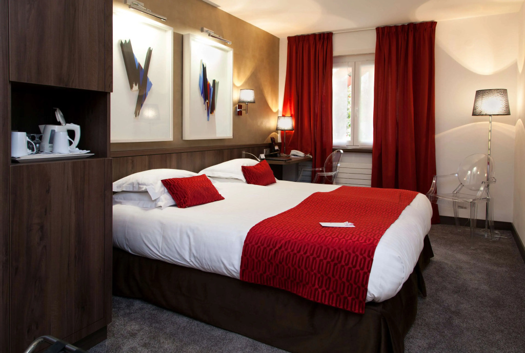 Best Western Plus Monopole Metropole - Général