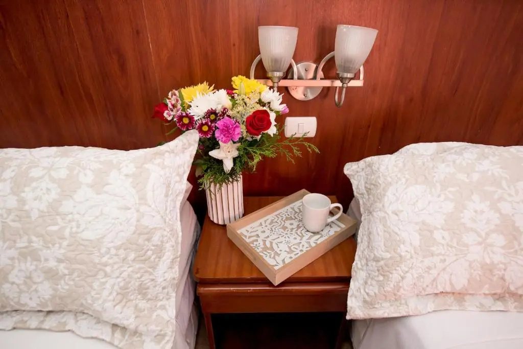Hotel Acapulco - Chambres