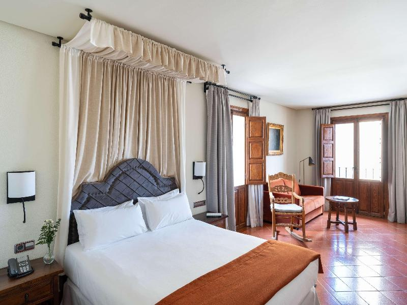 Parador de Santo Domingo de la Calzada - Chambres