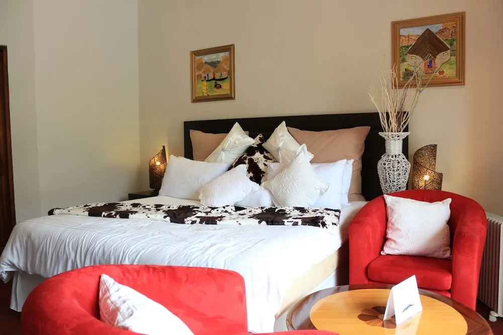 Hotel Mount Maluti - Chambres
