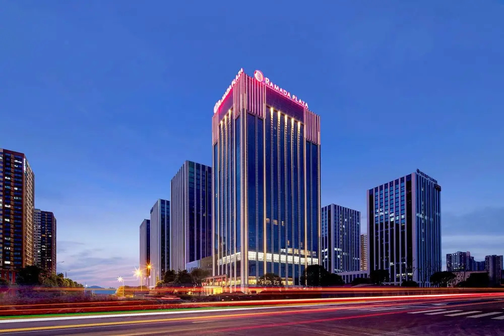 Ramada Plaza by Wyndham Changsha Wangcheng