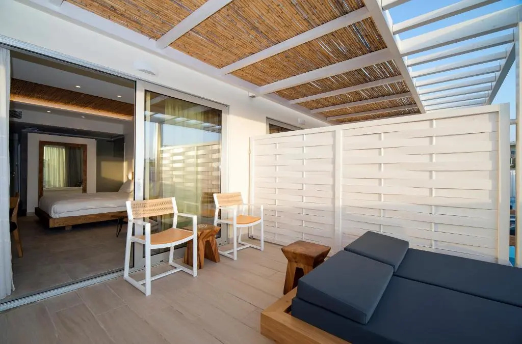 Insula Alba Resort & Spa - Chambres