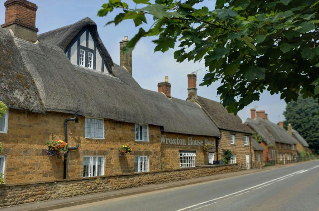 Banbury Wroxton House Hotel - Général