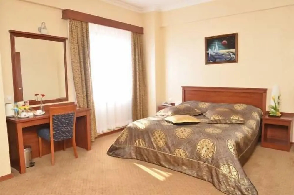 Akgun Elazig Hotel - Chambres