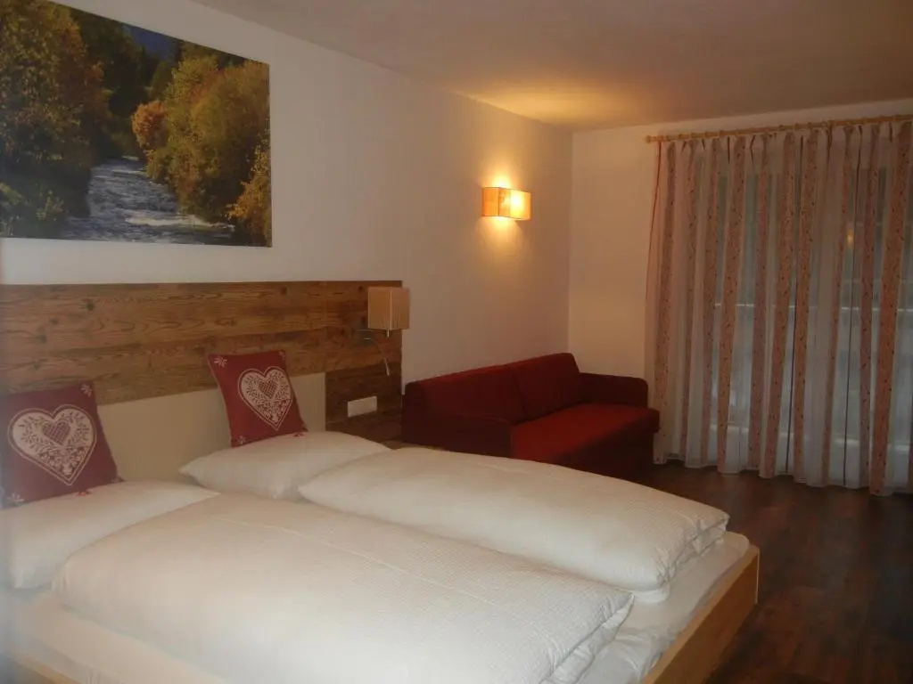 Gasthof Weiherbad - Chambres