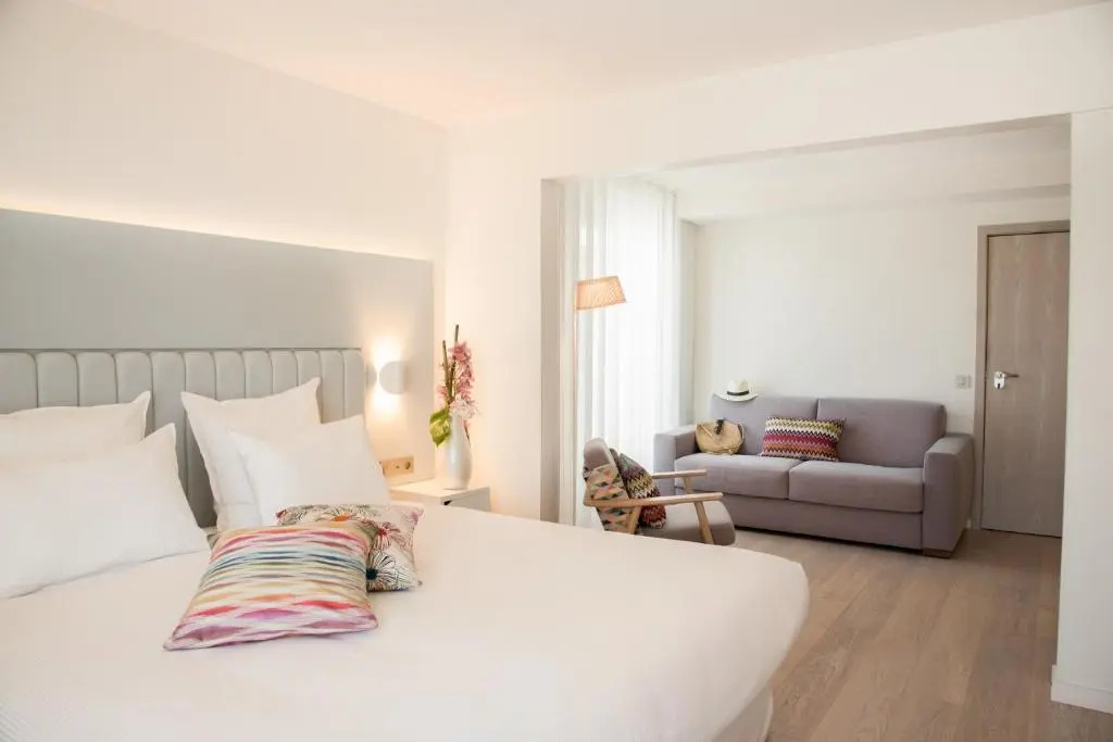 Croisette Beach Hotel Cannes - MGallery Collection - Chambres