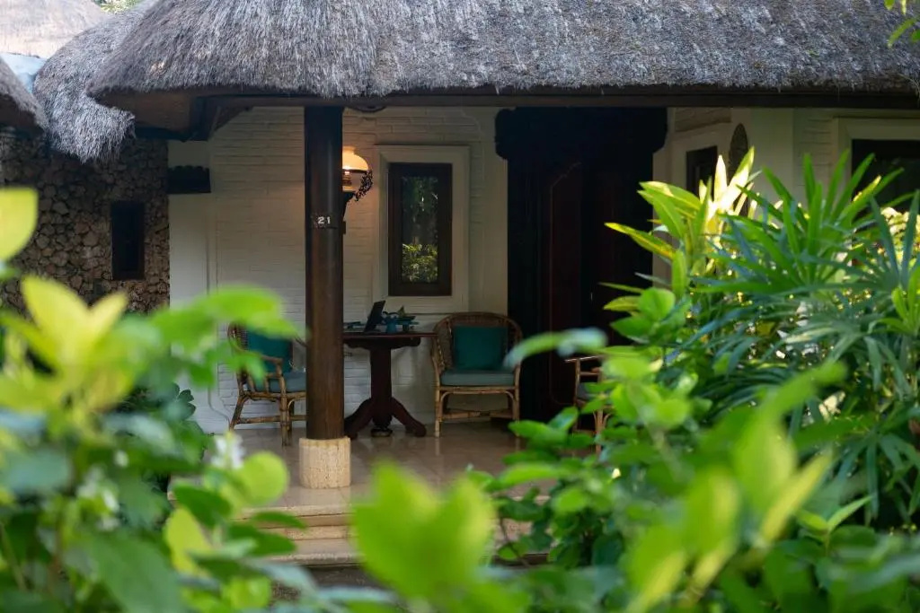 Poppies Bali - Chambres