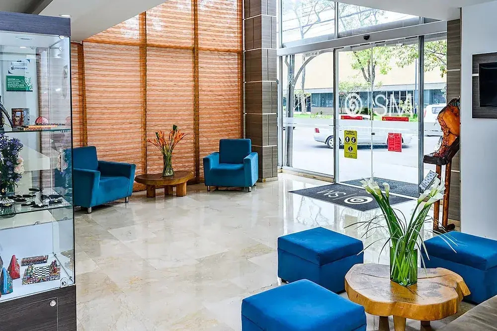SM Grand Hotel