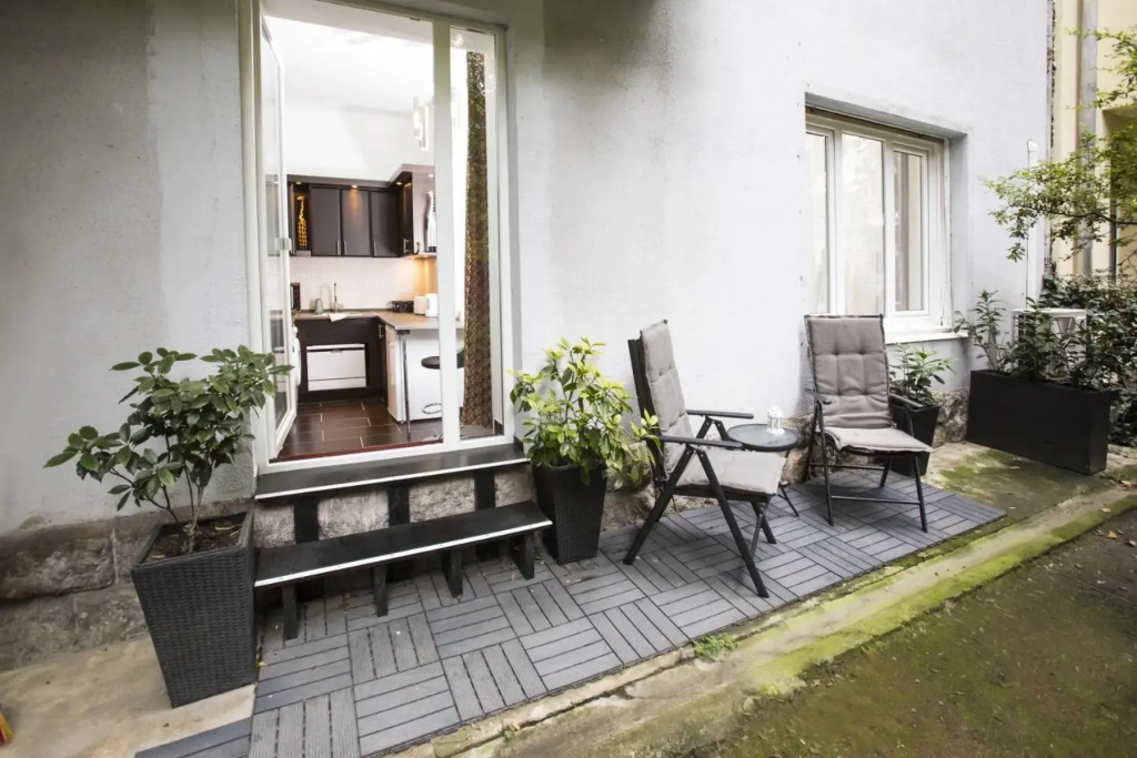 H20 Apartman Budapest Center