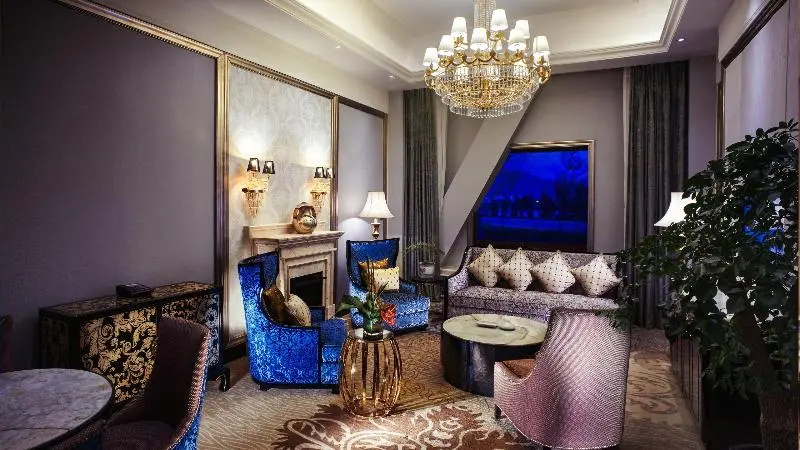 Intercontinental Resort Lhasa Paradise by IHG - Chambres