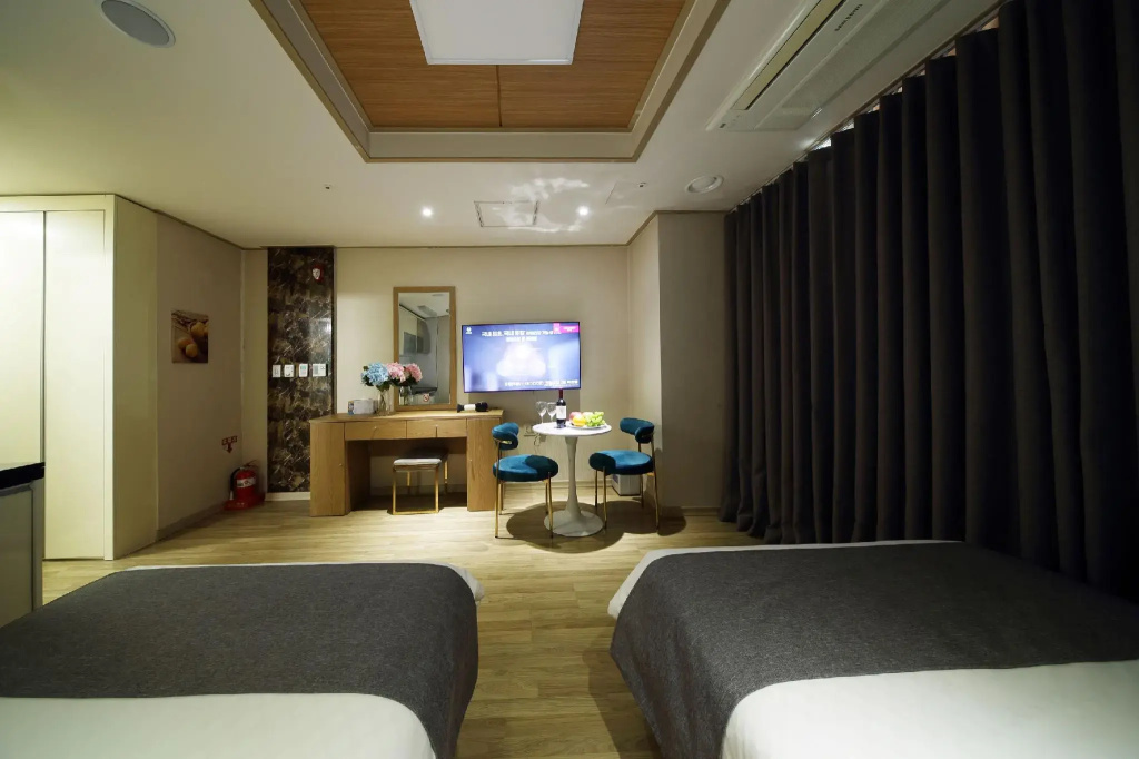 The Hotel Yeong Jong - фото 49