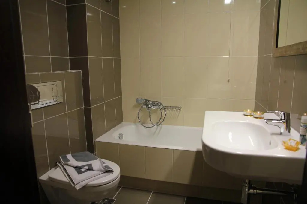 Fortezza Hotel - Chambres