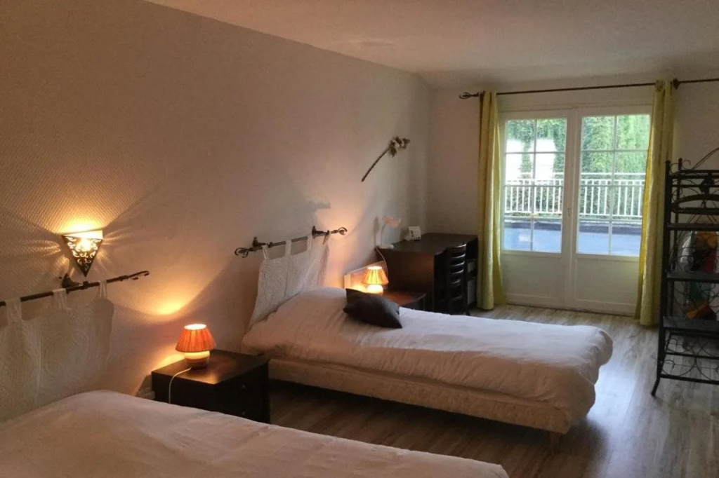 Voir la photo 4 — The Originals City, Hôtel Le Cheval Rouge, Tours Ouest