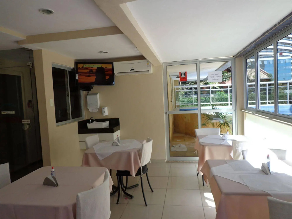 Seamar Hotel - Général