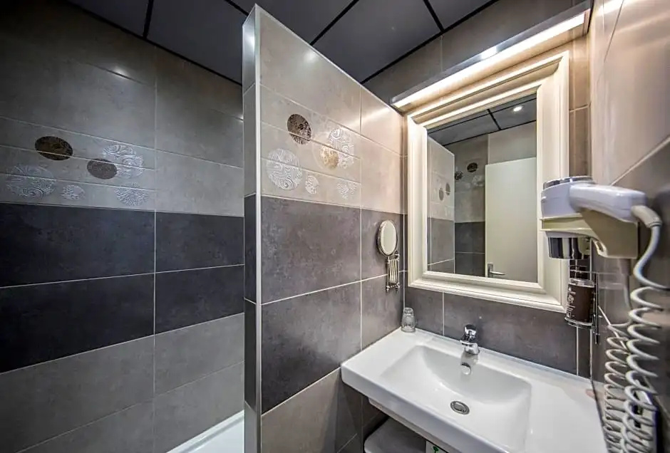 Hotel des Lices - Chambres