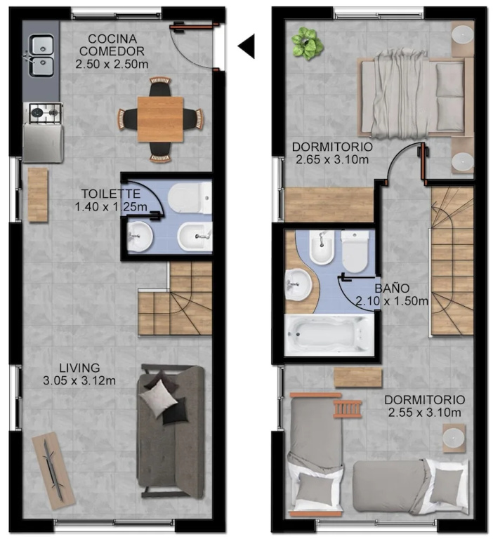 Superior room