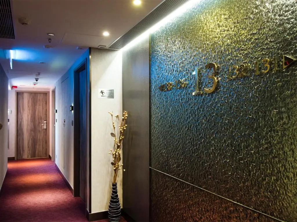 The Bauhinia Hotel-TST - Général