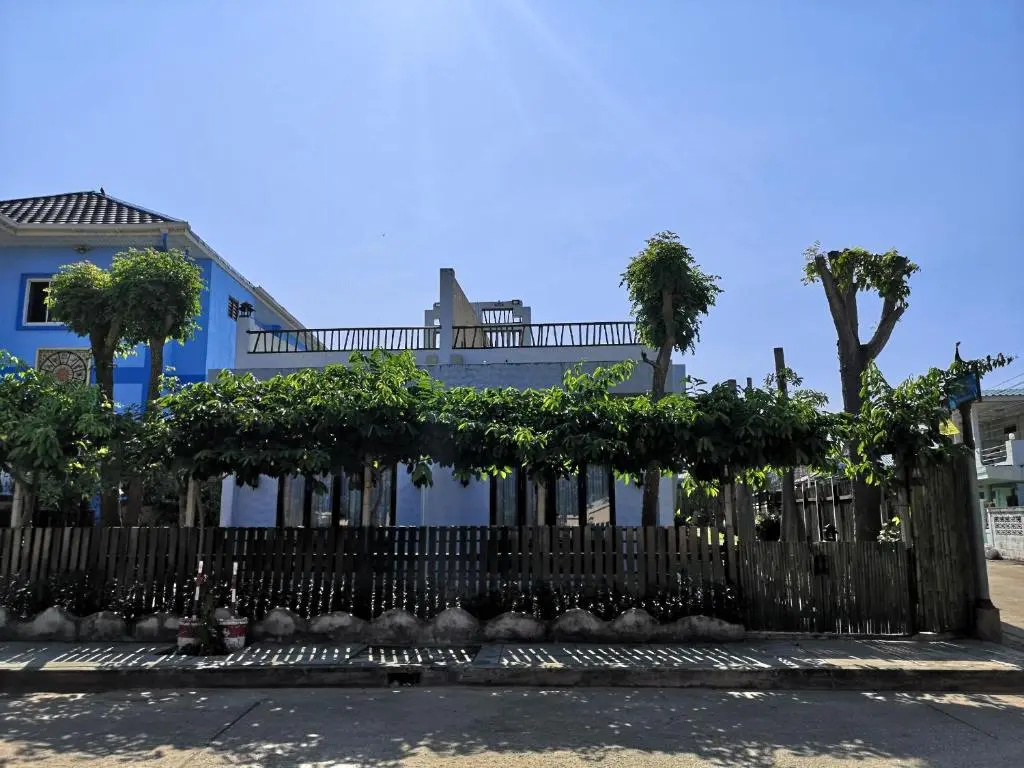 Kao Tao Villa Beach Resort - Chambres