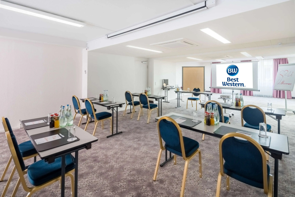 Best Western Hotel Muenchen Airport - Général