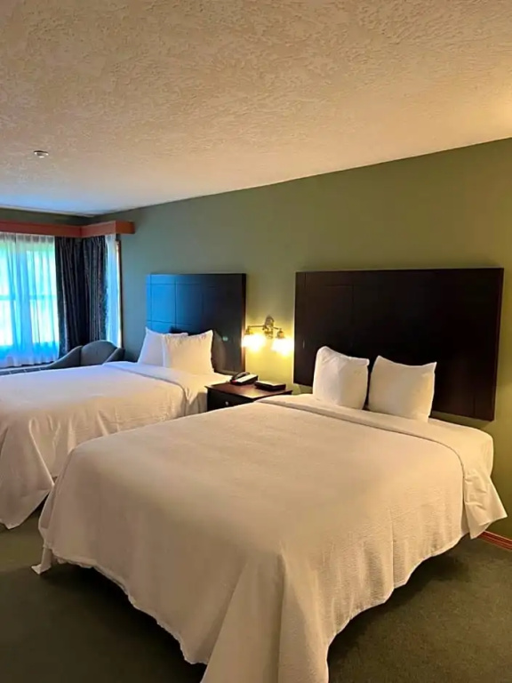 The Grand Hotel Nanaimo - Chambres