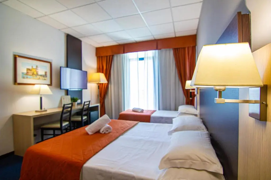 Tuscany Inn - Chambres