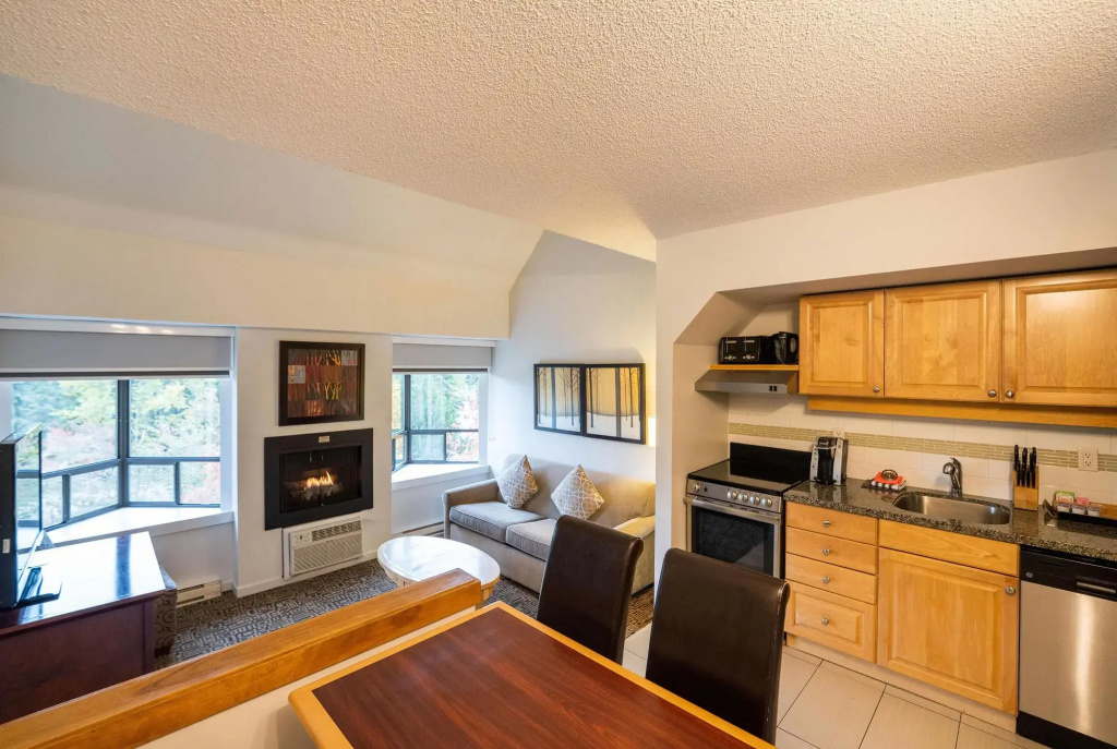 Executive - The Inn at Whistler Village - Général