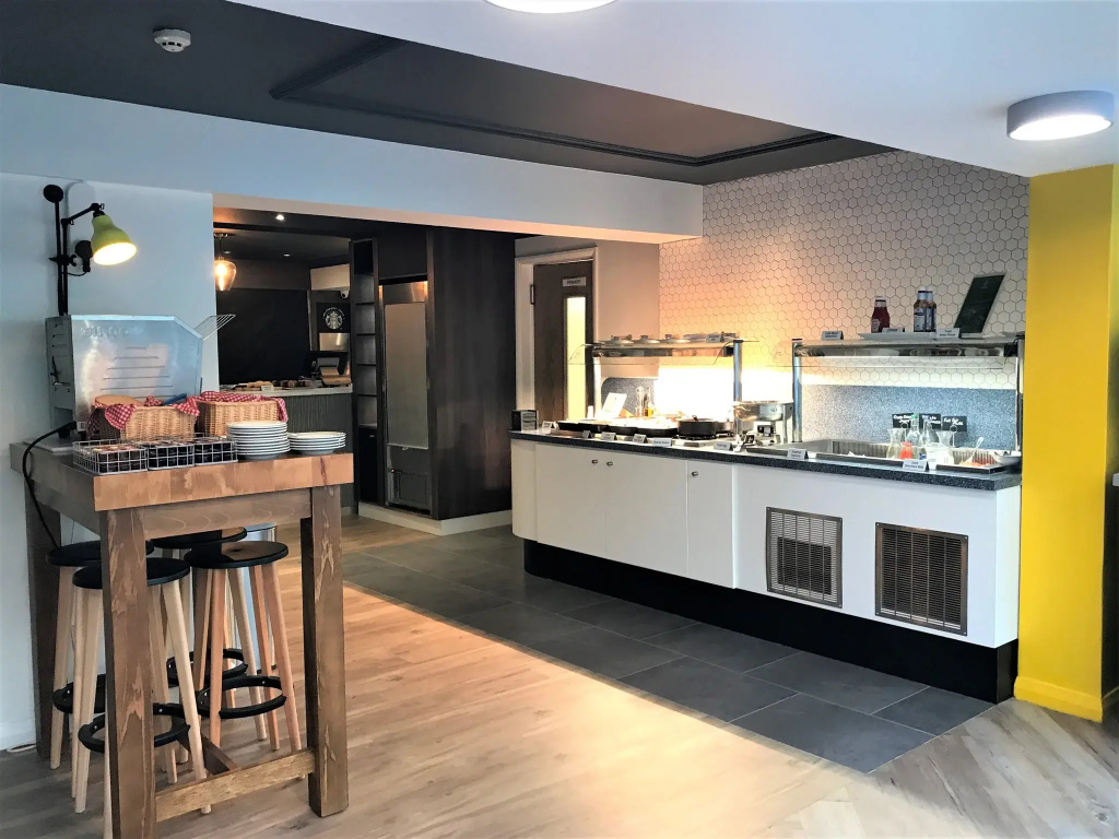 Holiday Inn A55 Chester West by IHG - Général