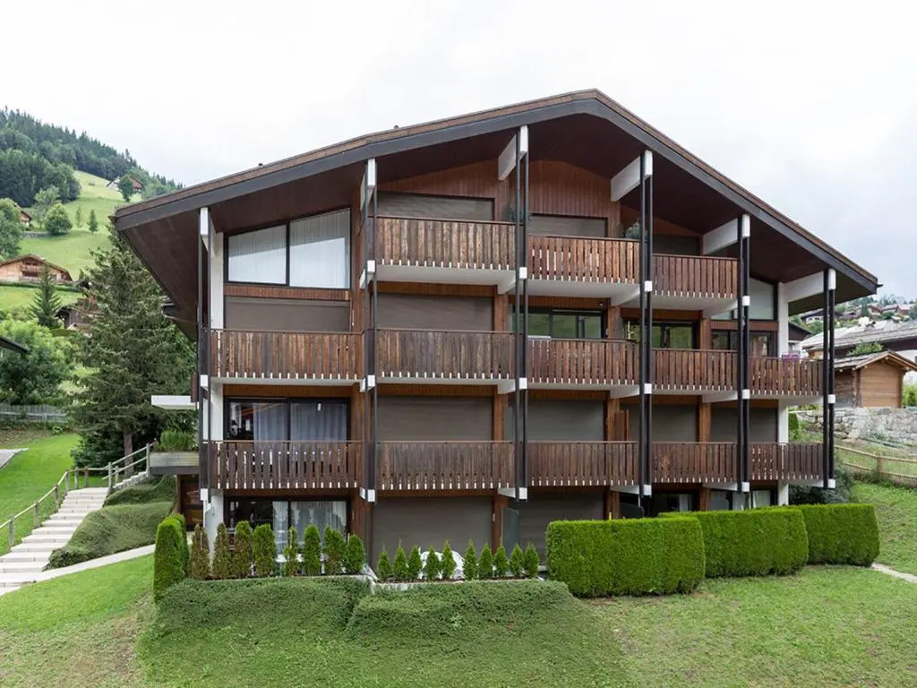Voir la photo 1 — Studio La Clusaz, 1 pièce, 4 personnes - FR-1-437-92