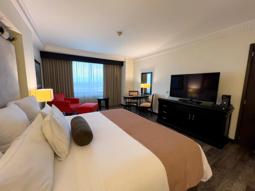 Tikal Futura Hotel & Convention Center — фото 2