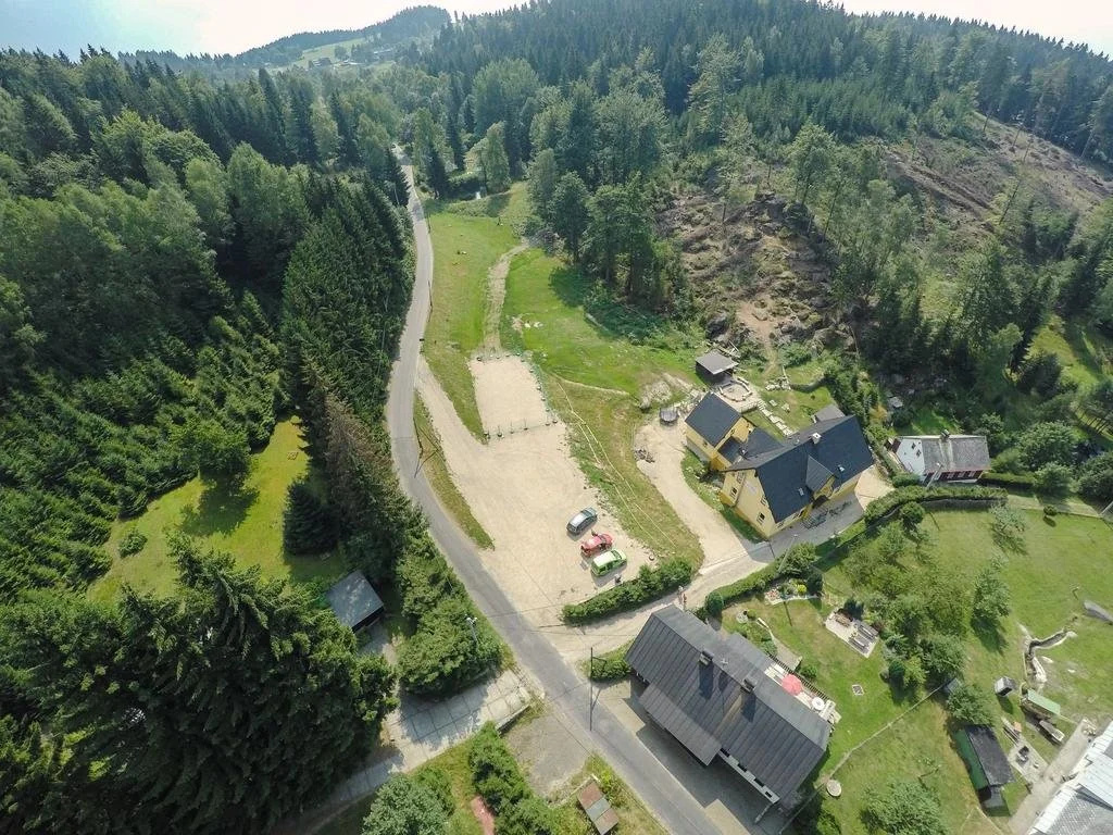 Pension Pod vlekem