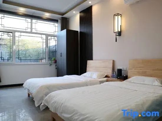 Luxury Double room (twin beds)