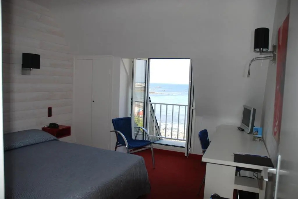 Le Sterenn - Chambres
