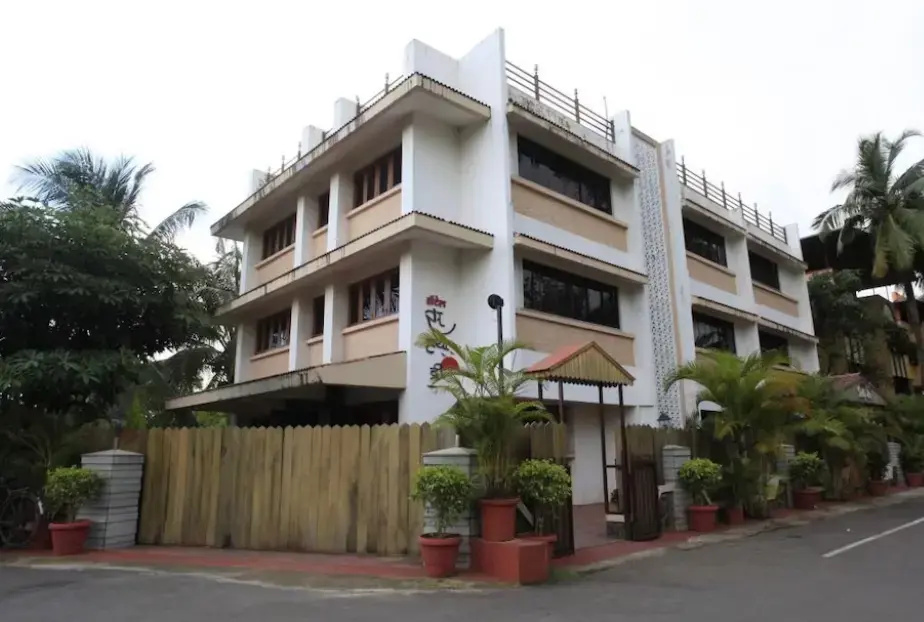 Hotel Sahyadri