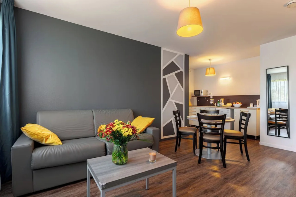Zenitude Hôtel-Résidences Nantes Métropole - Général