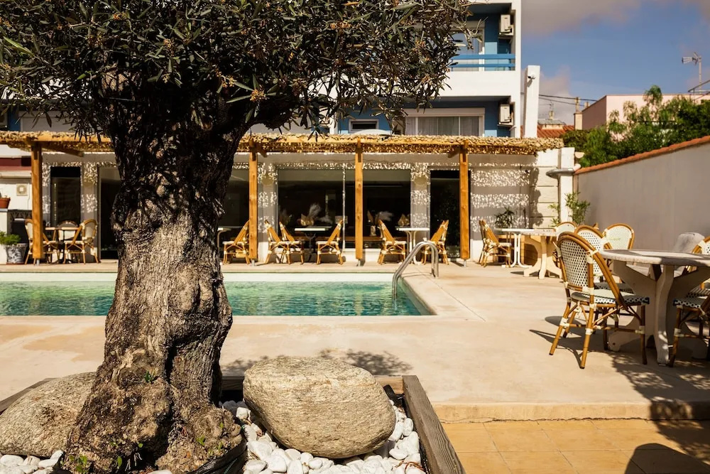 Hôtel Les Sables - Urban Style - by Logis Hotels - Général